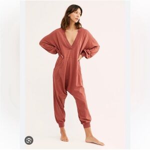 Free People Just Because Onesie size XS (runs oversized) - great condition